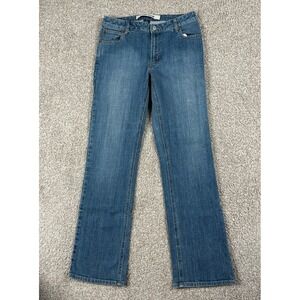 Vintage Gap Jeans Womens 8R Boot Cut Medium Wash Stretch Denim Y2K 2000's 29x31